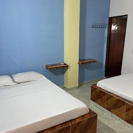 Luz De Oriente Hotel 3*