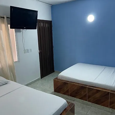 Luz De Oriente Hotel 3*